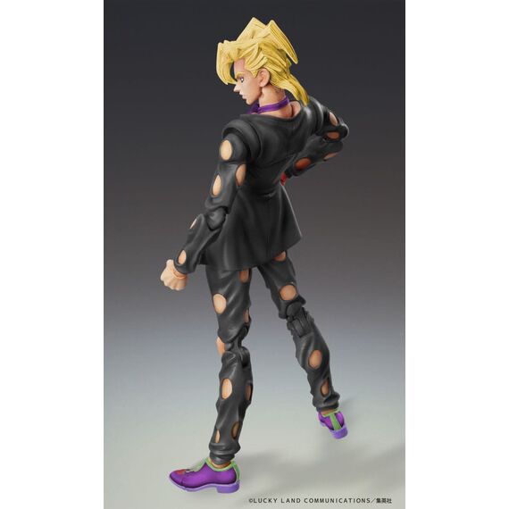Figurka JoJo's Bizarre Adventure Part 5 SAS - Pannacotta Fugo Ver. Black- Zdjęcie 4