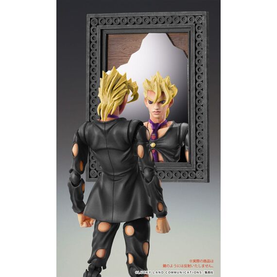 Figurka JoJo's Bizarre Adventure Part 5 SAS - Pannacotta Fugo Ver. Black- Zdjęcie 8