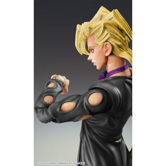 Figurka JoJo's Bizarre Adventure Part 5 SAS - Pannacotta Fugo Ver. Black- Zdjęcie 9