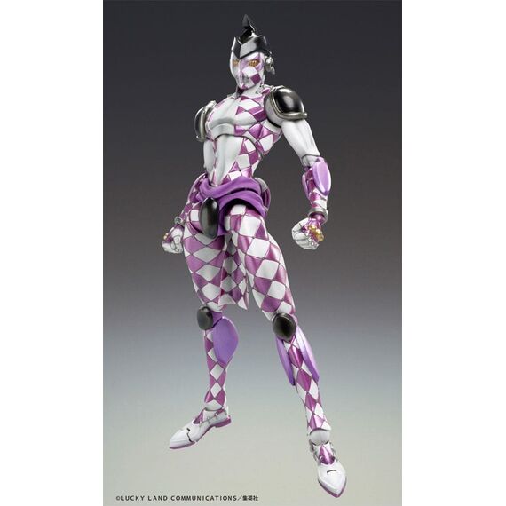 Figurka JoJo's Bizarre Adventure Part 5 SAS - P. H. (re-run)