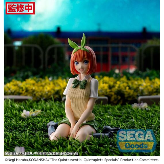 Figurka The Quintessential Quintuplets PM Perching - Yotsuba Nakano- Zdjęcie 8