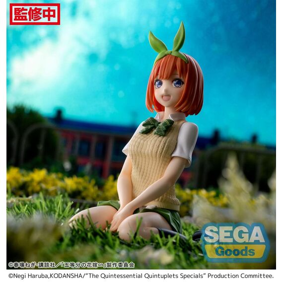 Figurka The Quintessential Quintuplets PM Perching - Yotsuba Nakano- Zdjęcie 12