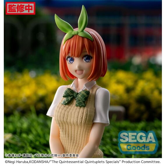 Figurka The Quintessential Quintuplets PM Perching - Yotsuba Nakano- Zdjęcie 16