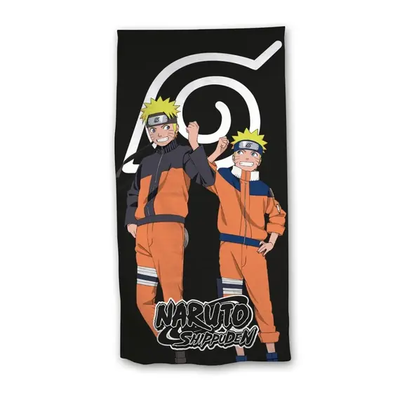 Ręcznik plażowy Naruto Shippuden - Naruto #4 (70 x 140 cm)