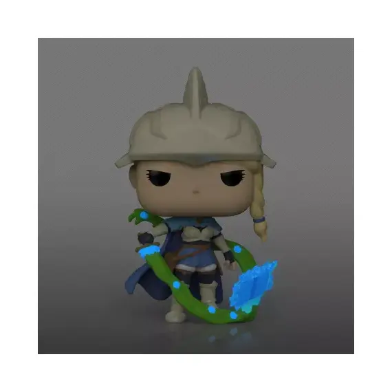 Figurka Black Clover POP! - Charlotte (Glow in the Dark) (Special Edition)- Zdjęcie 2
