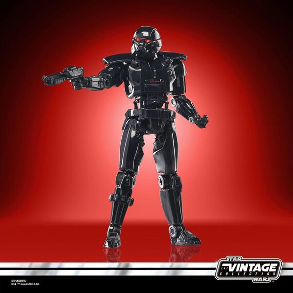 Figurka Star Wars: The Mandalorian Vintage Collection (2024) - Dark Trooper- Zdjęcie 3