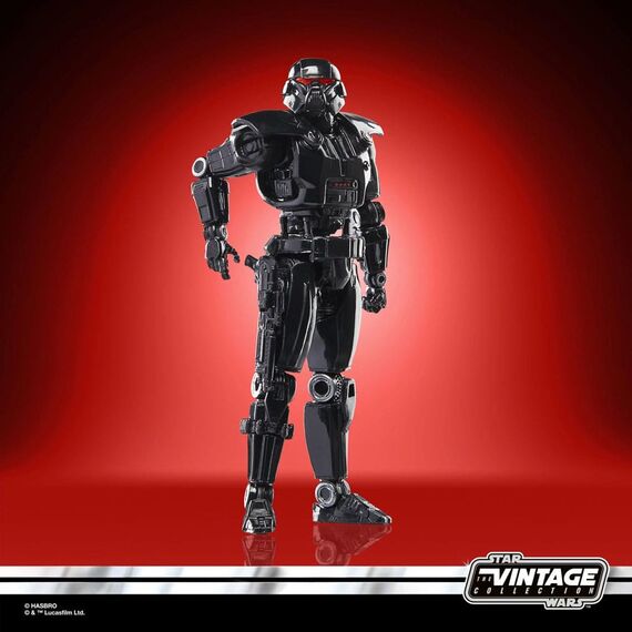 Figurka Star Wars: The Mandalorian Vintage Collection (2024) - Dark Trooper- Zdjęcie 12