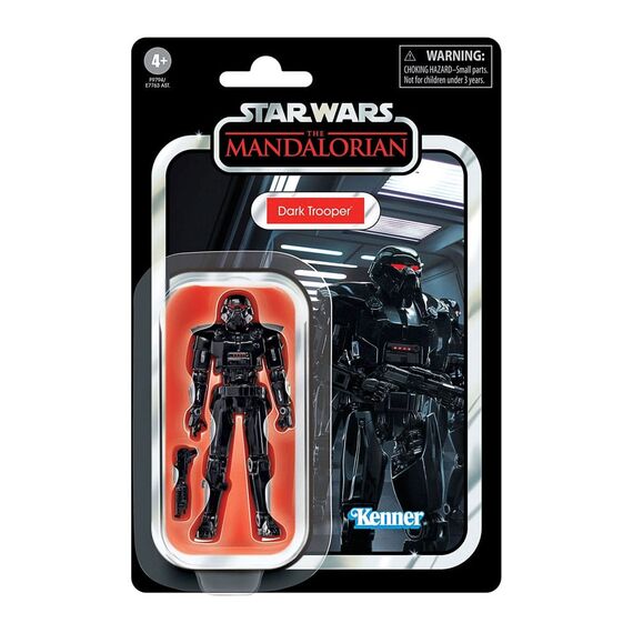 Figurka Star Wars: The Mandalorian Vintage Collection (2024) - Dark Trooper- Zdjęcie 14