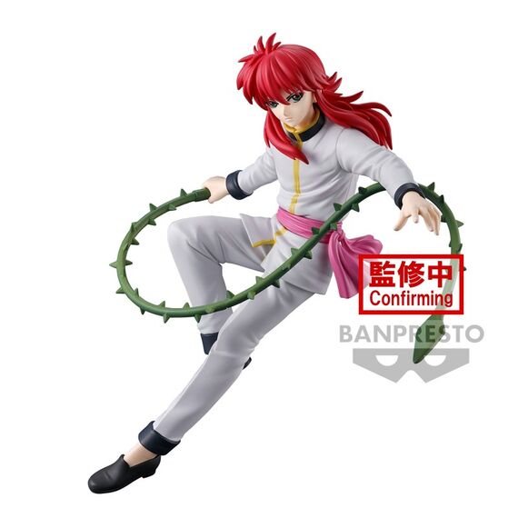 Figurka Yu Yu Hakusho - Kurama (Ankoku Bujutsukai)- Zdjęcie 2