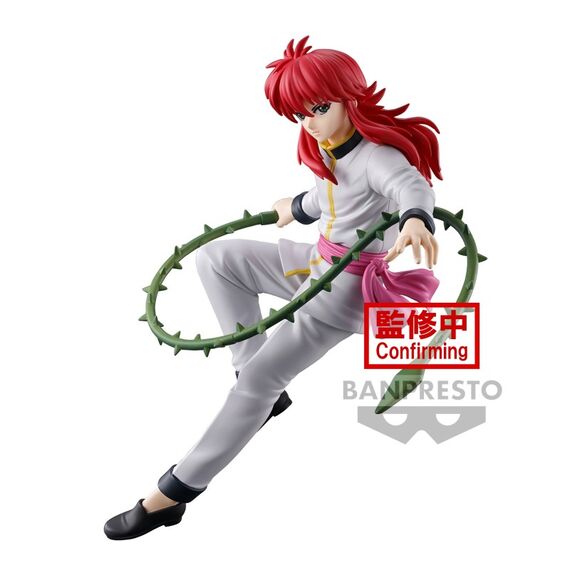 Figurka Yu Yu Hakusho - Kurama (Ankoku Bujutsukai)- Zdjęcie 4