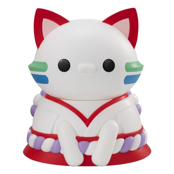 Figurka One Piece Mega Cat Project Nyanto! The Big Nyan Piece Series - Yamato