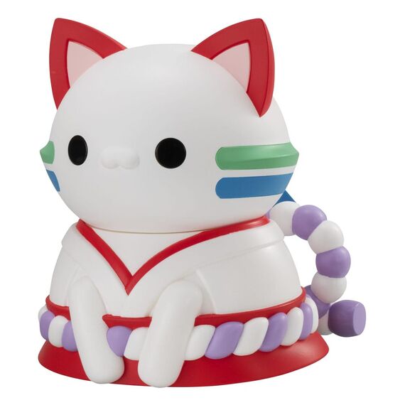 Figurka One Piece Mega Cat Project Nyanto! The Big Nyan Piece Series - Yamato- Zdjęcie 4