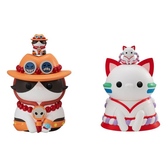 Figurka One Piece Mega Cat Project Nyanto! The Big Nyan Piece Series - Yamato- Zdjęcie 6