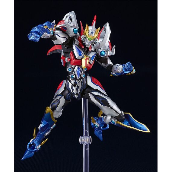 Figurka Gridman Universe Figma - Gridman (Universe Fighter)- Zdjęcie 10