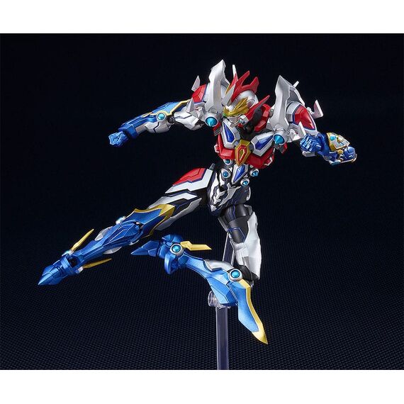 Figurka Gridman Universe Figma - Gridman (Universe Fighter)- Zdjęcie 12