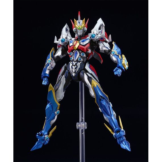 Figurka Gridman Universe Figma - Gridman (Universe Fighter)- Zdjęcie 14