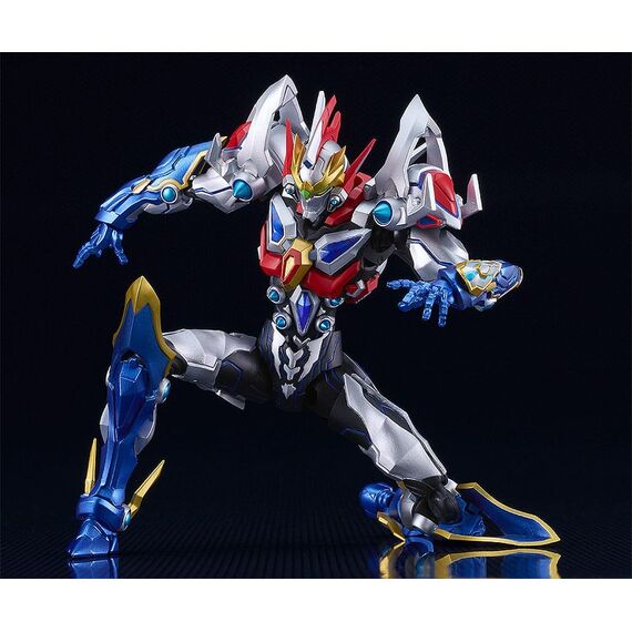 Figurka Gridman Universe Figma - Gridman (Universe Fighter)- Zdjęcie 16