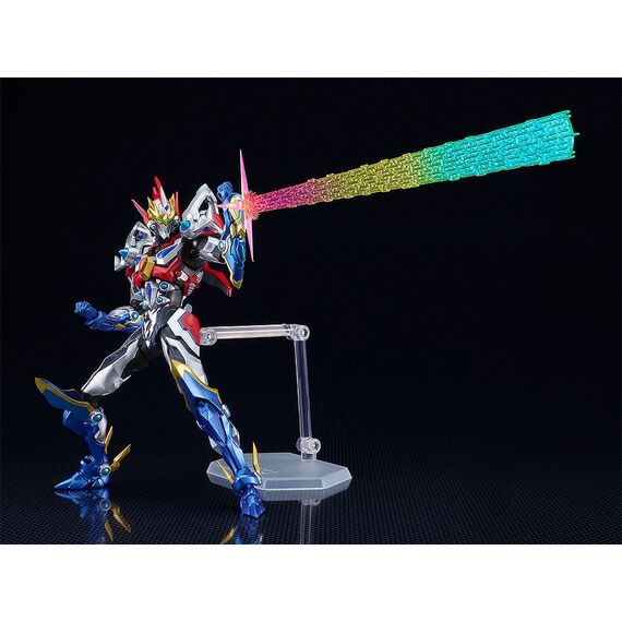 Figurka Gridman Universe Figma - Gridman (Universe Fighter)- Zdjęcie 18