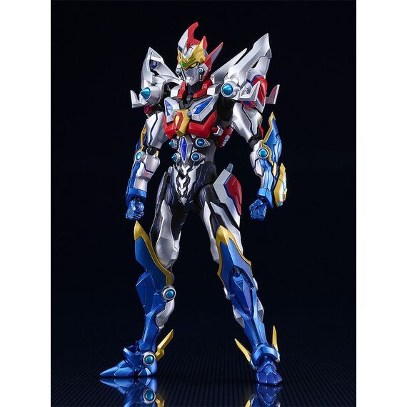 Figurka Gridman Universe Figma - Gridman (Universe Fighter)- Zdjęcie 2