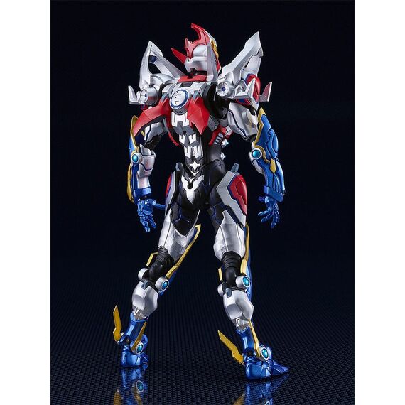 Figurka Gridman Universe Figma - Gridman (Universe Fighter)- Zdjęcie 4