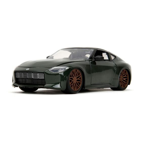 Model samochodu Fast & Furious / Szybcy i wściekli 1/24 - 2023 Nissan Z