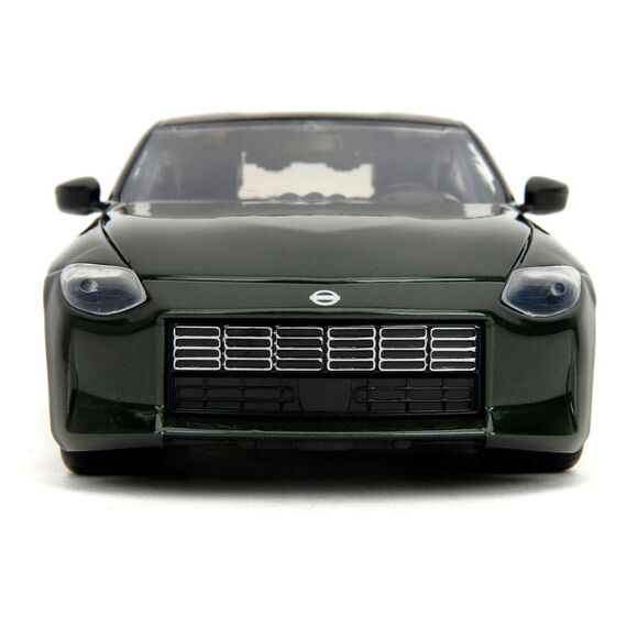Model samochodu Fast & Furious / Szybcy i wściekli 1/24 - 2023 Nissan Z- Zdjęcie 2