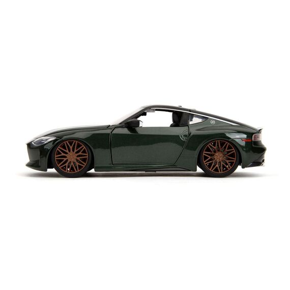 Model samochodu Fast & Furious / Szybcy i wściekli 1/24 - 2023 Nissan Z- Zdjęcie 3