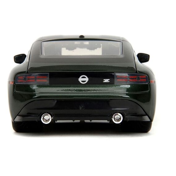 Model samochodu Fast & Furious / Szybcy i wściekli 1/24 - 2023 Nissan Z- Zdjęcie 4