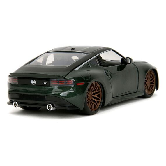 Model samochodu Fast & Furious / Szybcy i wściekli 1/24 - 2023 Nissan Z- Zdjęcie 5
