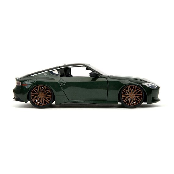 Model samochodu Fast & Furious / Szybcy i wściekli 1/24 - 2023 Nissan Z- Zdjęcie 6