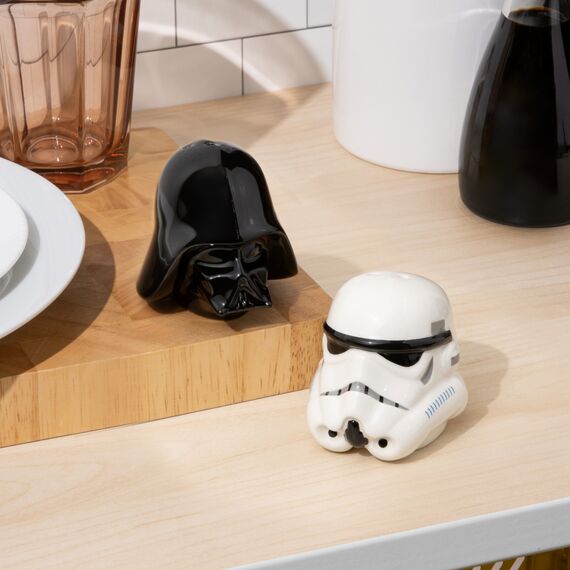 Zestaw solniczka i pieprzniczka Star Wars - Darth Vader i Szturmowiec- Zdjęcie 6