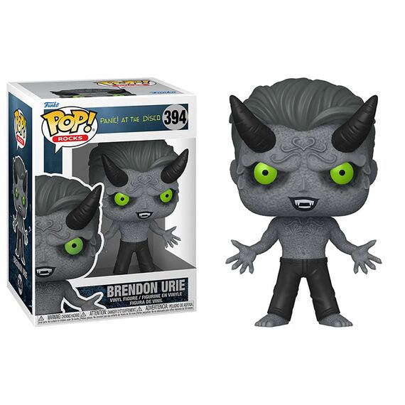 Figurka Panic! At The Disco POP! Rocks - Brendon Urie (Demon) (394)