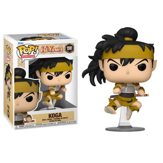 Figurka InuYasha POP! - Koga (1591)