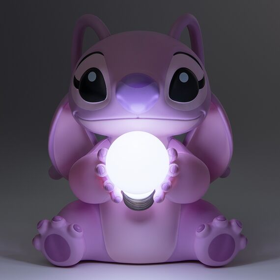 Lampka 3D Disney - Angel- Zdjęcie 3