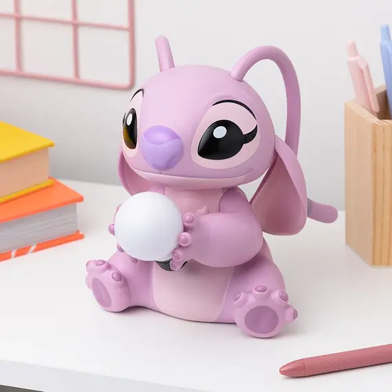Lampka 3D Disney - Angel- Zdjęcie 4