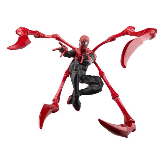 Figurka Marvel 85th Anniversary Marvel Legends - Superior Spider-Man- Zdjęcie 6
