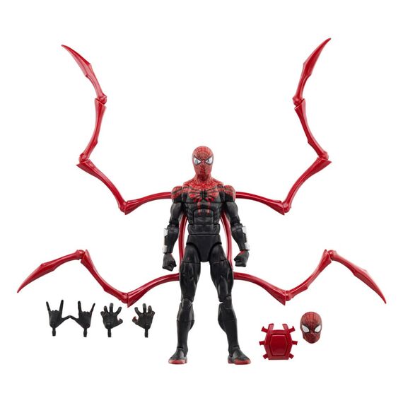Figurka Marvel 85th Anniversary Marvel Legends - Superior Spider-Man- Zdjęcie 18