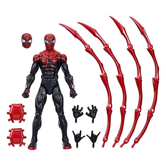 Figurka Marvel 85th Anniversary Marvel Legends - Superior Spider-Man- Zdjęcie 20