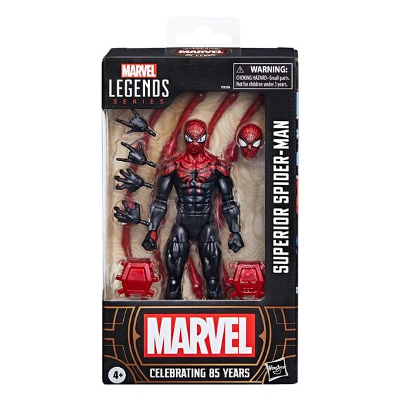 Figurka Marvel 85th Anniversary Marvel Legends - Superior Spider-Man- Zdjęcie 22