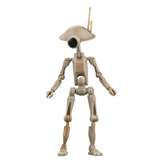 Zestaw 4 figurek Star Wars: The Mandalorian Black Series - R5-D4, BD-72 & Pit Droids- Zdjęcie 4