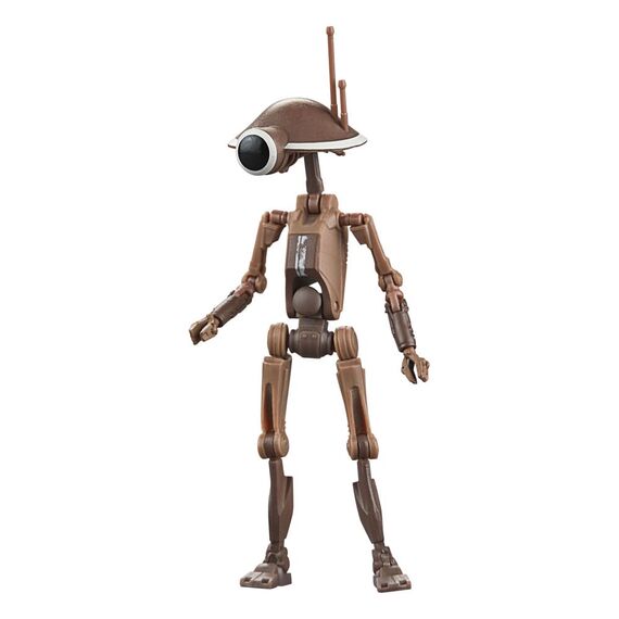Zestaw 4 figurek Star Wars: The Mandalorian Black Series - R5-D4, BD-72 & Pit Droids- Zdjęcie 8