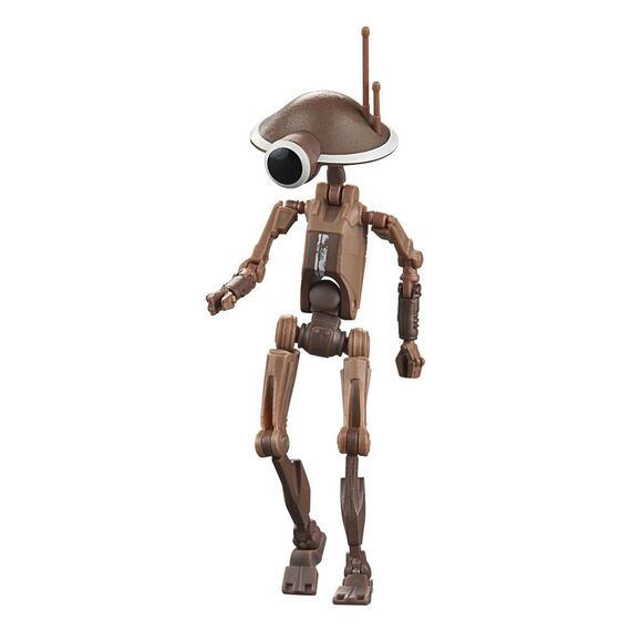 Zestaw 4 figurek Star Wars: The Mandalorian Black Series - R5-D4, BD-72 & Pit Droids- Zdjęcie 9