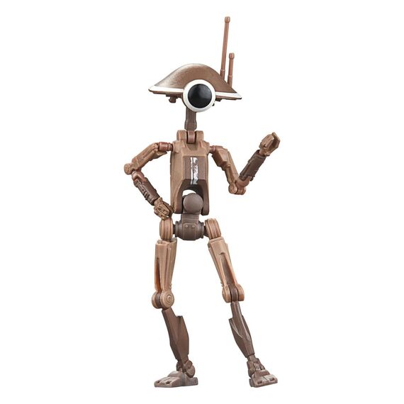Zestaw 4 figurek Star Wars: The Mandalorian Black Series - R5-D4, BD-72 & Pit Droids- Zdjęcie 10