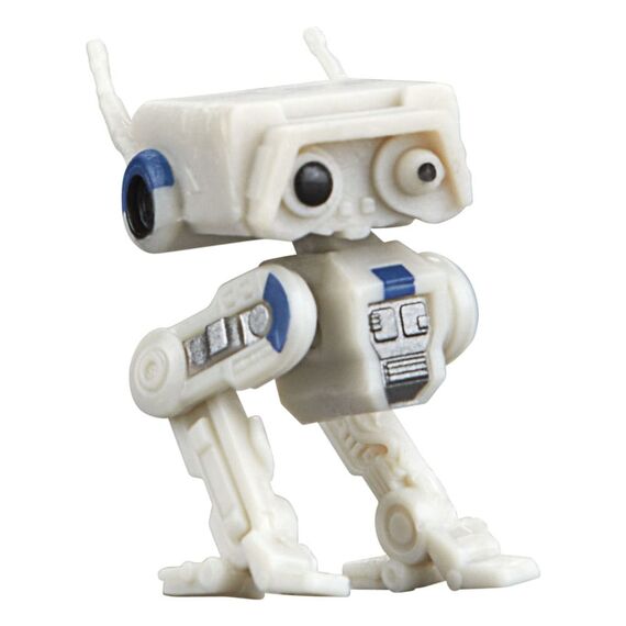 Zestaw 4 figurek Star Wars: The Mandalorian Black Series - R5-D4, BD-72 & Pit Droids- Zdjęcie 11