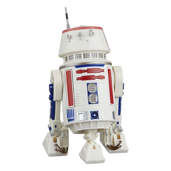 Zestaw 4 figurek Star Wars: The Mandalorian Black Series - R5-D4, BD-72 & Pit Droids- Zdjęcie 15