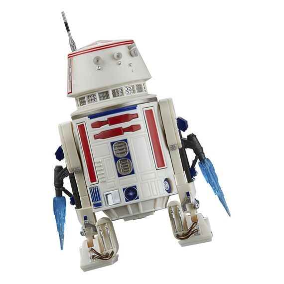 Zestaw 4 figurek Star Wars: The Mandalorian Black Series - R5-D4, BD-72 & Pit Droids- Zdjęcie 18