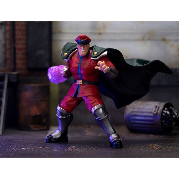 Figurka Ultra Street Fighter II: The Final Challengers 1/12 - Bison- Zdjęcie 14