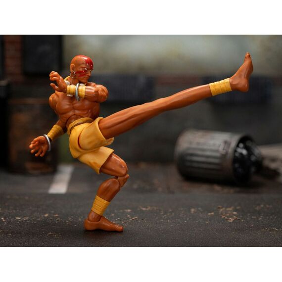 Figurka Ultra Street Fighter II: The Final Challengers 1/12 - Dhalsim- Zdjęcie 14