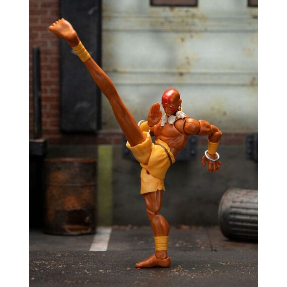 Figurka Ultra Street Fighter II: The Final Challengers 1/12 - Dhalsim- Zdjęcie 16