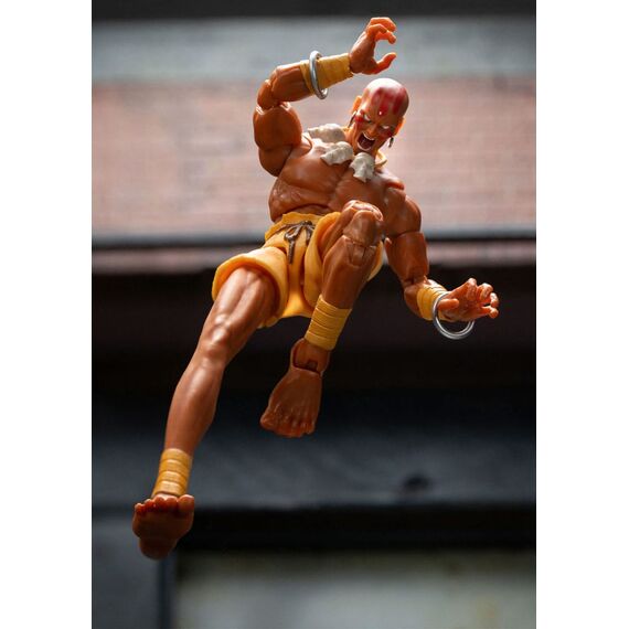 Figurka Ultra Street Fighter II: The Final Challengers 1/12 - Dhalsim- Zdjęcie 20